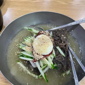 부산가야밀면 사진