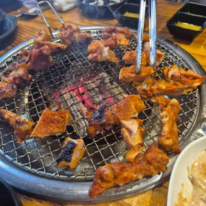 모닭불 사진
