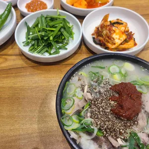 순대나라 사진