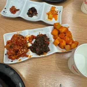 현대옥 사진