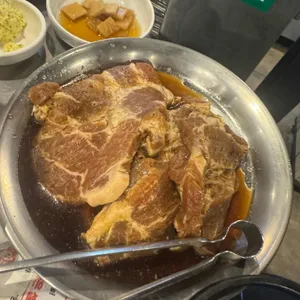 고기굽는사람들 사진