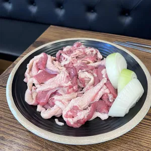 시골마당 사진
