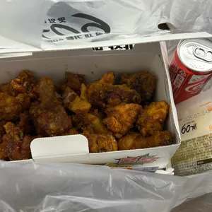 60계 치킨 사진