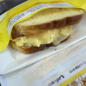 이삭토스트 사진