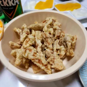 장안성 사진