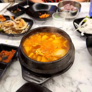 마장동고기집 사진