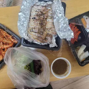 족발예찬 사진