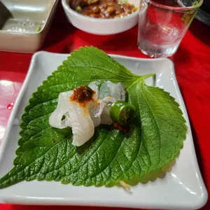 회먹자 사진