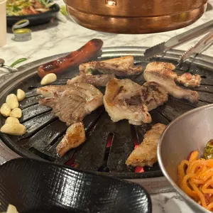마장동고기집 사진