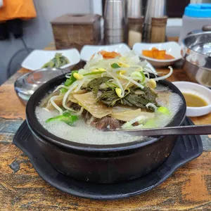 서일해장국 사진