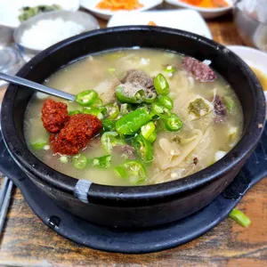 서일해장국 사진
