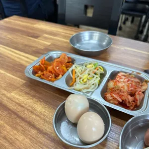 옛날진미국수 사진