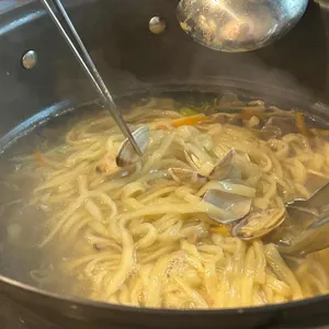 갯벌의조개 사진