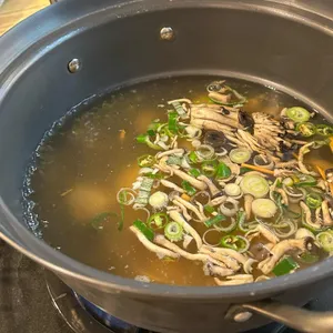 갯벌의조개 사진