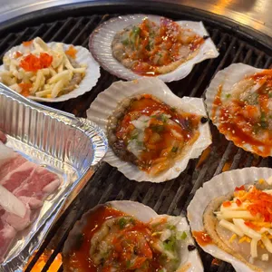 별빛조개포차 사진