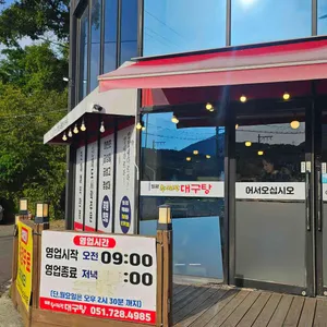 속시원한대구탕 리뷰 사진