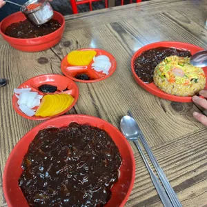기산반점 사진