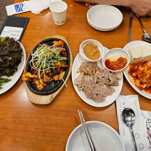 송가네 사진