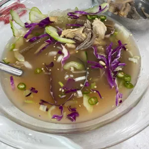 초리골초계탕 사진