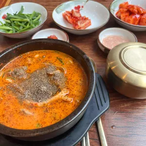 신의주찹쌀순대 사진