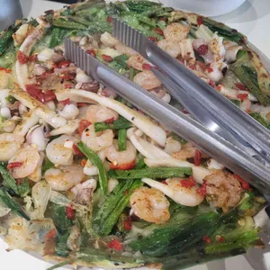 조조칼국수 사진