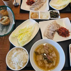 정든식당 사진