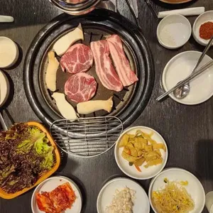 다올 숯불구이 사진