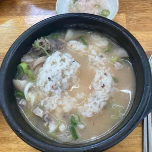 풍성식당 사진