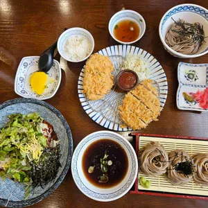 삼동소바 사진