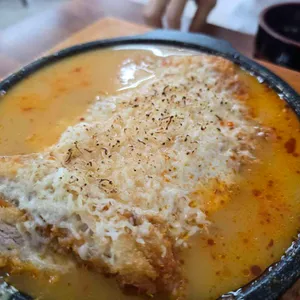 만배식탁 사진