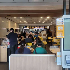 맥도날드 리뷰 사진