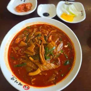 효성짬뽕 만리장성 사진