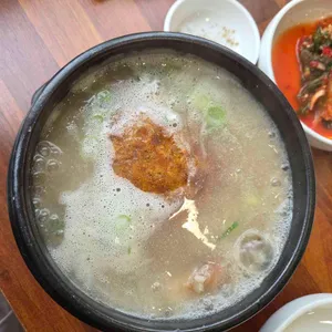 이우철한방누룽지삼계탕 사진