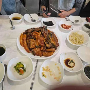배덕장 코다리찜 사진