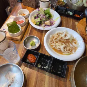 초계한우 사진