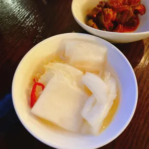 오이지 사진