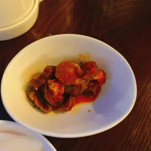 오이지 사진