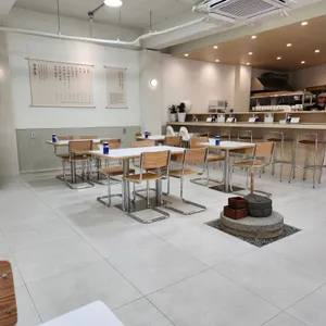 참콩물 사진