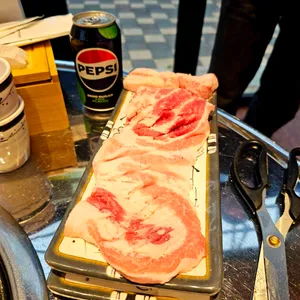 우복금생갈비 사진