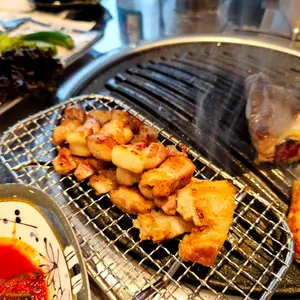 우복금생갈비 사진