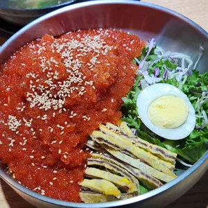 솟대국수가 사진