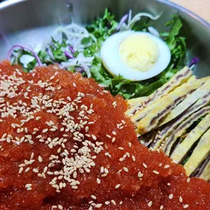 솟대국수가 사진