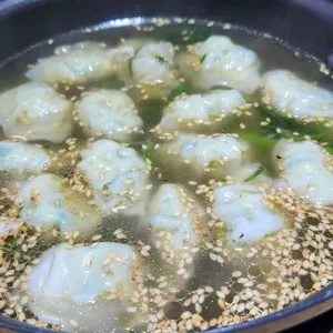 솟대국수가 사진