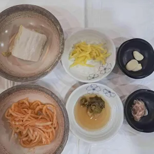 해담막국수 사진
