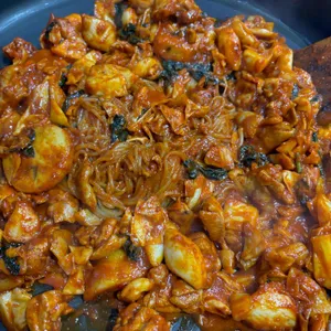 동창야채숯불닭갈비 사진