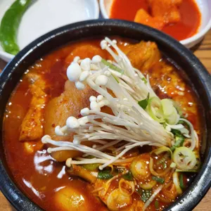 이우철한방누룽지삼계탕 사진