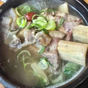 강화옥 육갈탕 사진