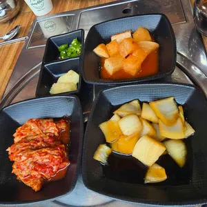 강화옥 육갈탕 사진