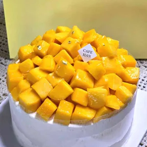 카페한 사진