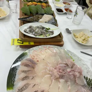 진로식당 사진